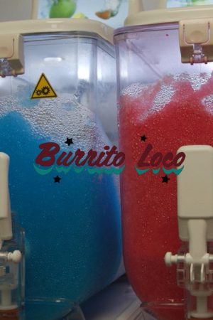 Burrito Loco (2025) poster