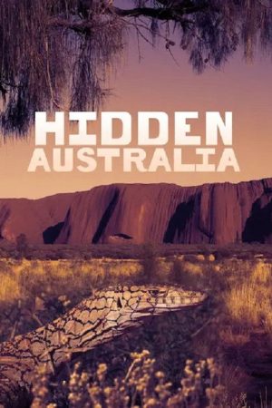 Hidden Australia (2020) poster