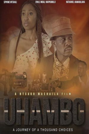Uhambo (2020) poster