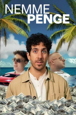 Nemme penge (2025) poster