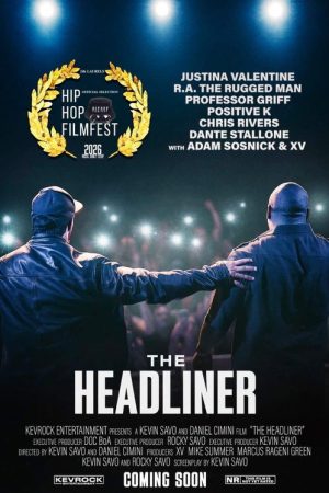 The Headliner (2026) poster