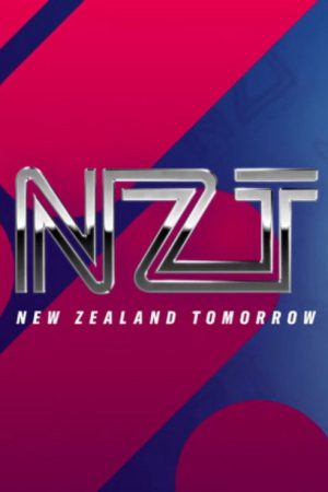 New Zealand Tomorrow (2025) poster