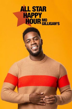 Mo Gilligan’s All Star Happy Hour (2020) poster