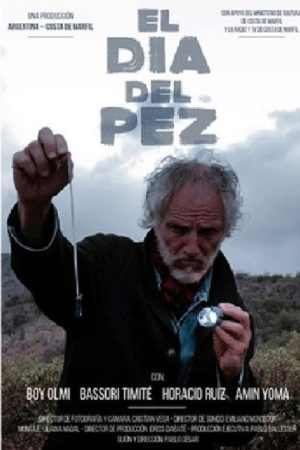 El día del pez (2020) poster