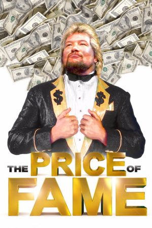 The Price of Fame (2017) poster