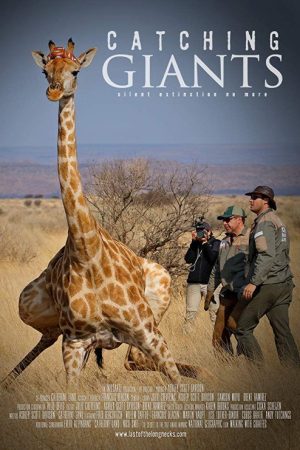 Catching Giants (2018) poster