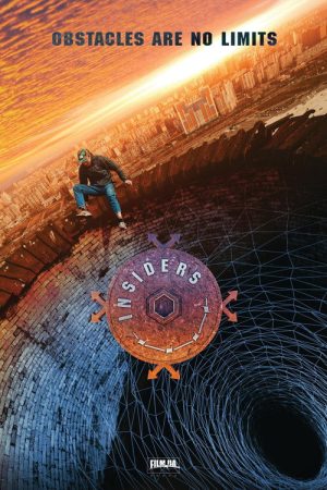 Insiders Project (2016) poster