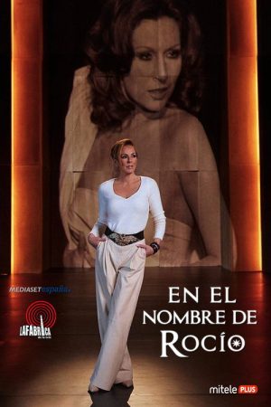 En el nombre de Rocío (2022) poster