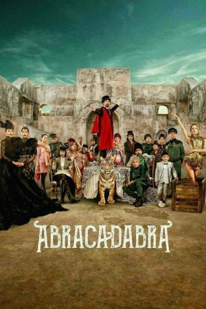 Abracadabra (2020) poster