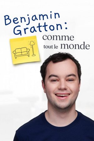 Benjamin Gratton: Comme tout le monde (2026) poster