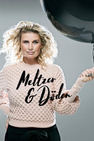 Meltzer Och Döden (2017) poster