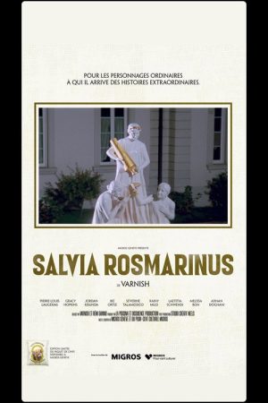 SALVIA ROSMARINUS (2024) poster