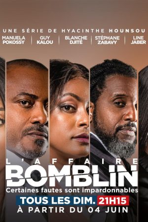 L’affaire Bomblin (2023) poster