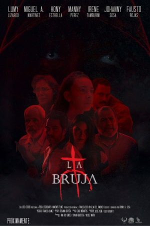The Witch (2021) poster