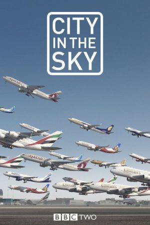 City in the Sky (2016) poster