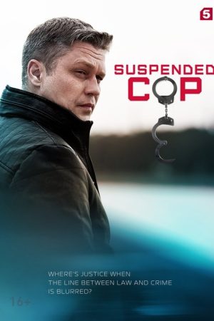 Suspended Cop (2019) poster
