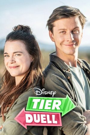 Tierduell (2019) poster
