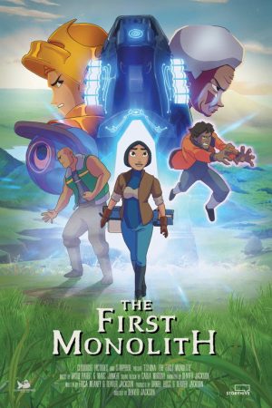 Esluna: The First Monolith (2018) poster