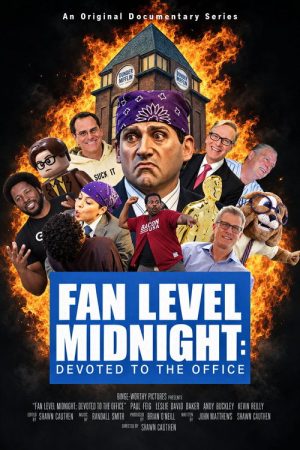 Fan Level Midnight: Devoted to The Office (2026) poster
