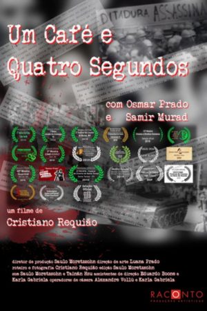 One Coffee and Four Seconds (2018) poster