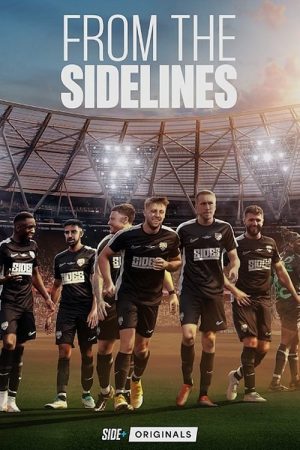 Sidemen: From the Sidelines (2023) poster