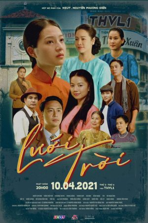 Lưới trời (2021) poster