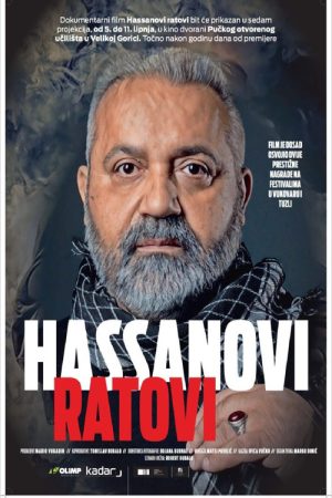 Hassan’s Wars (2024) poster