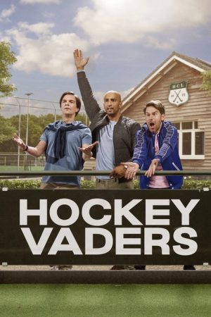 Hockeyvaders (2023) poster