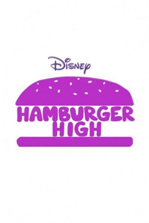 Hamburger High (2016) poster