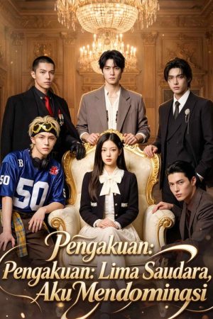 Pengakuan: Lima Saudara, Aku Mendominasi (2026) poster