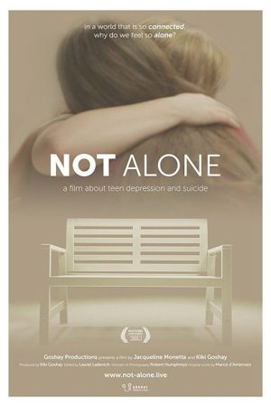 Not Alone (2017) poster