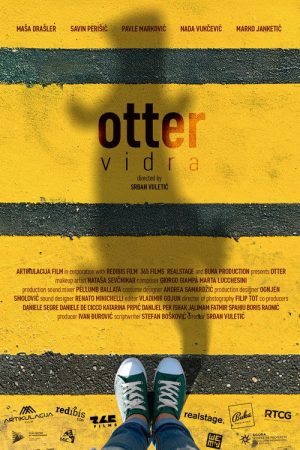 Otter (2025) poster