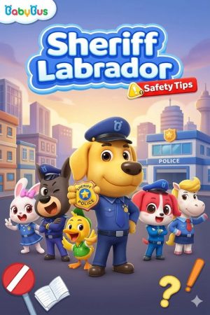 Safety.Sheriff.Labrador.Special (2022) poster