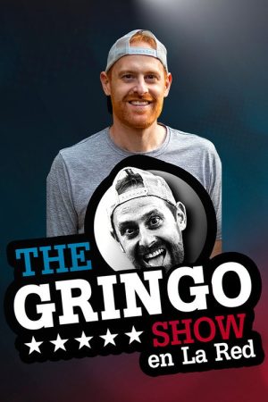 The Gringo Show (2021) poster