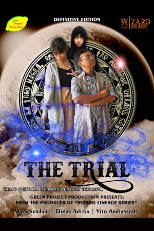 The Trial (2022) poster