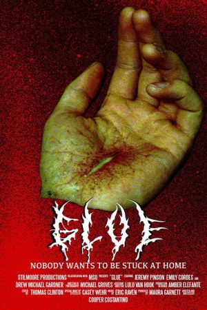 Glue (2024) poster