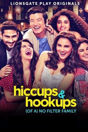 Hiccups & Hookups (2021) poster