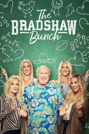 The Bradshaw Bunch (2020) poster