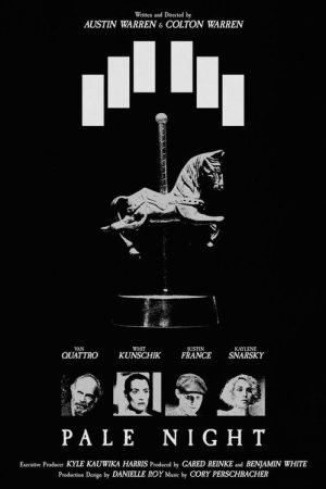 Pale Night (2026) poster