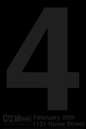 FOUR (2025) poster