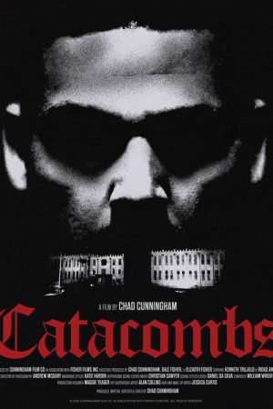 Catacombs (2024) poster