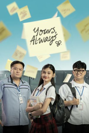 Yours, Always (2026) poster
