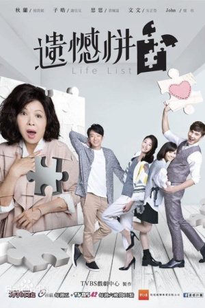 遗憾拼图 (2016) poster