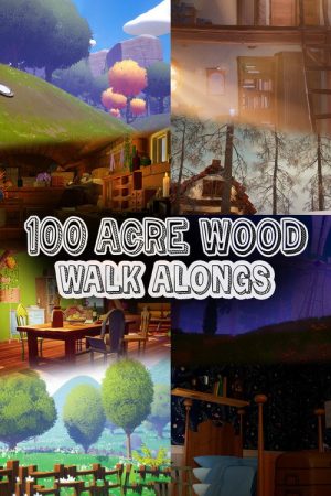 100 Acre Wood Walk-Alongs (2023) poster