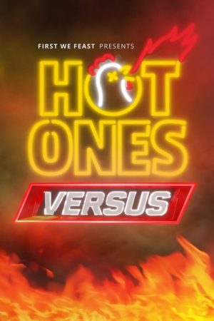 Hot Ones Versus (2024) poster