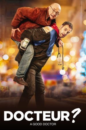 A Good Doctor (2019) poster