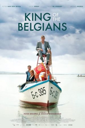 King of the Belgians (2016) poster