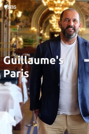 Guillaume’s Paris (2022) poster