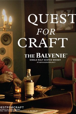 Quest for Craft (2021) poster