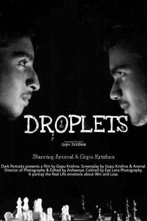 Droplets (2022) poster